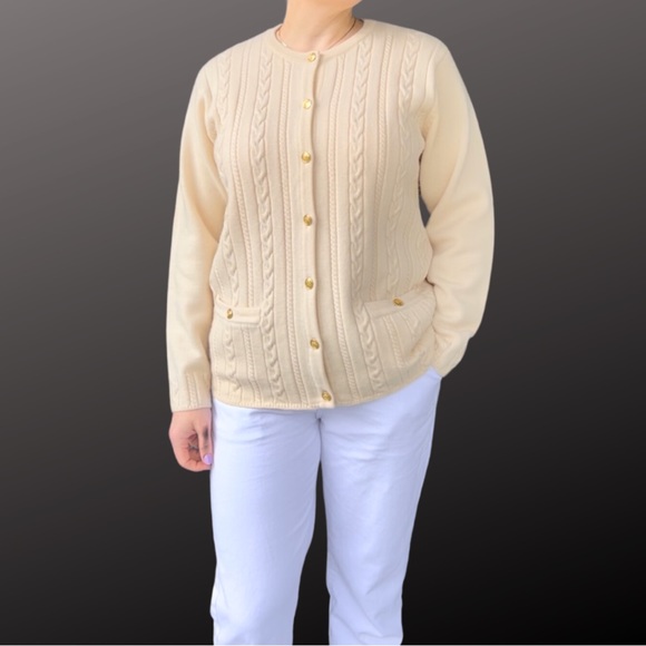 Talbot wool sweater size Medium - Picture 3 of 5